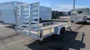 new Utility Trailers Quality Steel and Aluminum  for sale, in Clearwater, MN Thumbnail 6
