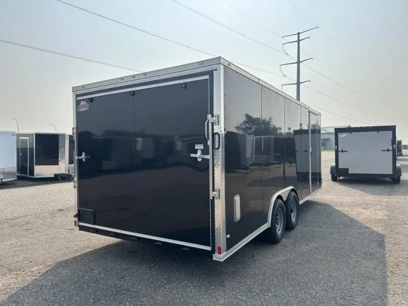 new Cargo (Enclosed) Trailers Rock Solid Cargo  for sale, in Clearwater, MN Thumbnail 6