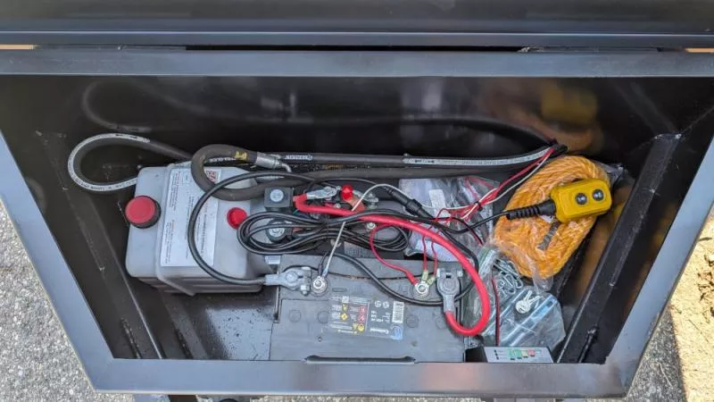 new Dump Trailers Caliper  for sale, in Clearwater, MN Thumbnail 10