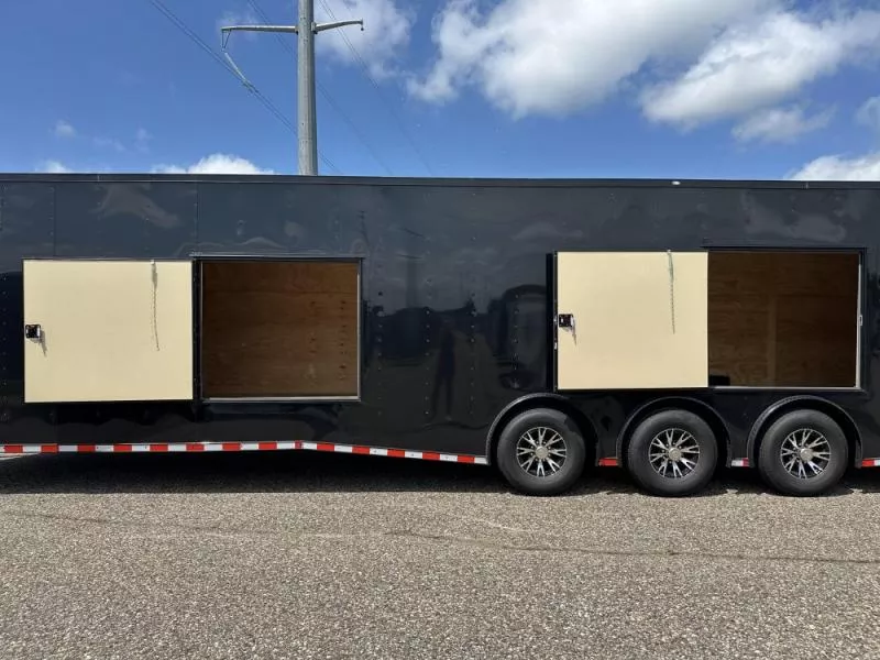 new Cargo (Enclosed) Trailers Rock Solid Cargo  for sale, in Clearwater, MN Thumbnail 7