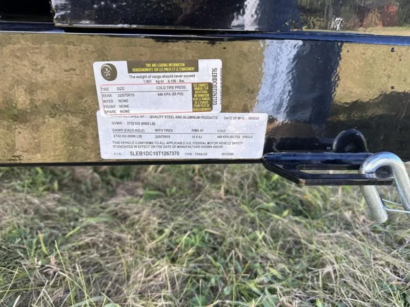 new Dump Trailers Quality Steel and Aluminum  for sale, in Clearwater, MN Thumbnail 14