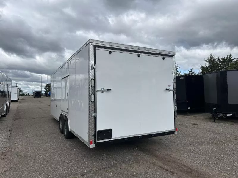 new Cargo (Enclosed) Trailers Rock Solid Cargo  for sale, in Clearwater, MN Thumbnail 5