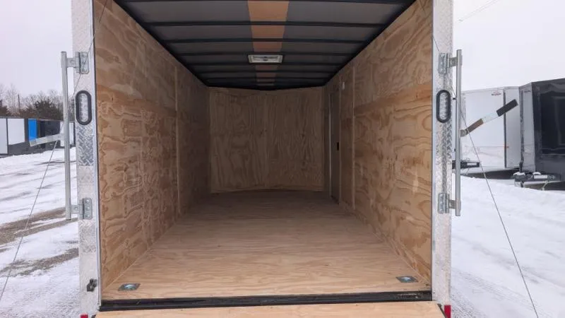 new Cargo (Enclosed) Trailers Rock Solid Cargo  for sale, in Clearwater, MN Thumbnail 8