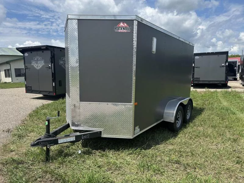 2026 Rock Solid Cargo
