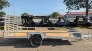 new Utility Trailers Quality Steel and Aluminum  for sale, in Clearwater, MN Thumbnail 1