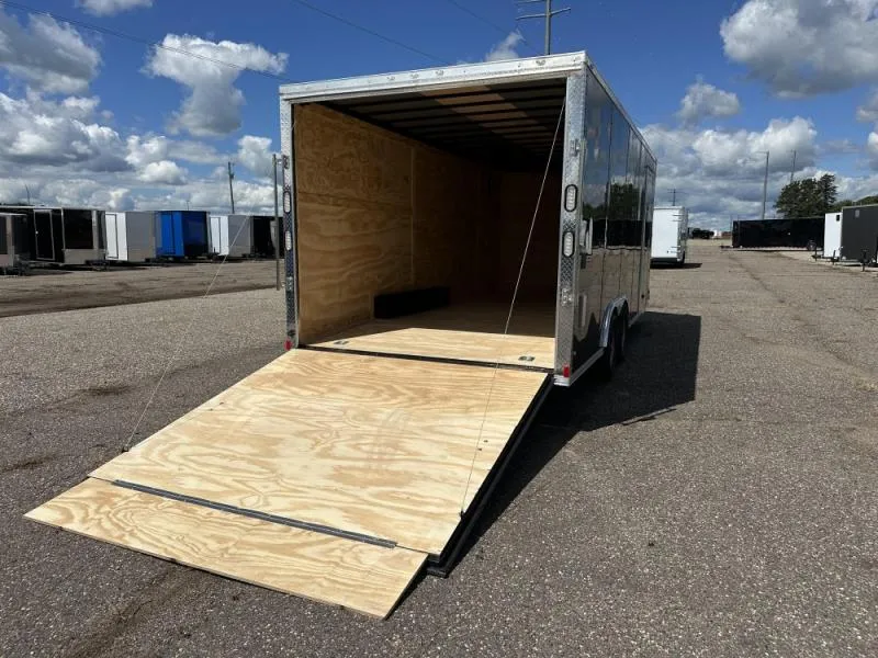 new Cargo (Enclosed) Trailers Rock Solid Cargo  for sale, in Clearwater, MN Thumbnail 8