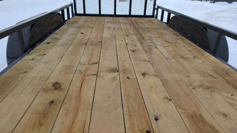 new Utility Trailers Lamar Trailers  for sale, in Clearwater, MN Thumbnail 7