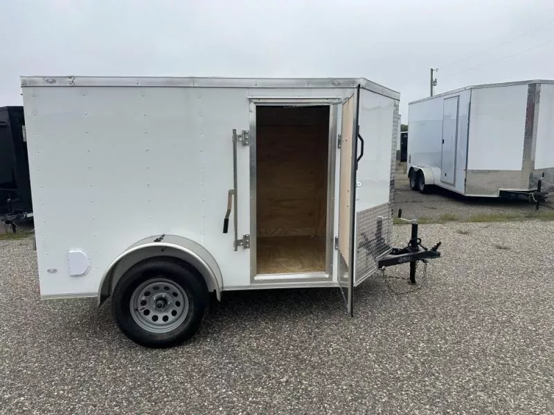 new Cargo (Enclosed) Trailers Rock Solid Cargo  for sale, in Clearwater, MN Thumbnail 10