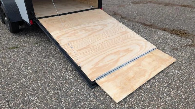 new Cargo (Enclosed) Trailers Rock Solid Cargo  for sale, in Clearwater, MN Thumbnail 7