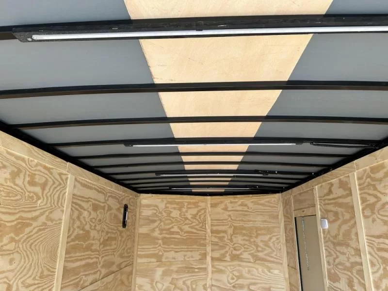 new Cargo (Enclosed) Trailers Rock Solid Cargo  for sale, in Clearwater, MN Thumbnail 10