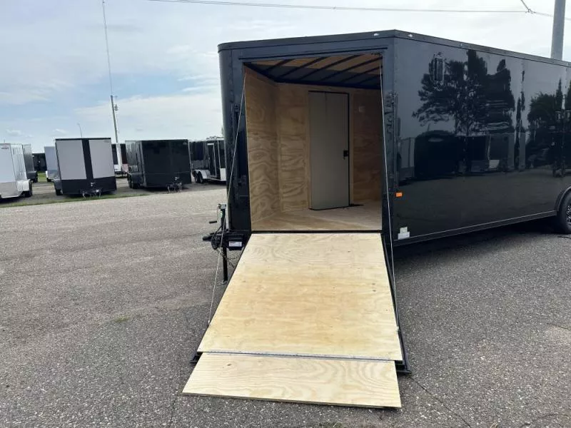 new Snowmobile Trailers Rock Solid Cargo  for sale, in Clearwater, MN Thumbnail 9