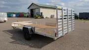 new Utility Trailers Quality Steel and Aluminum  for sale, in Clearwater, MN Thumbnail 5