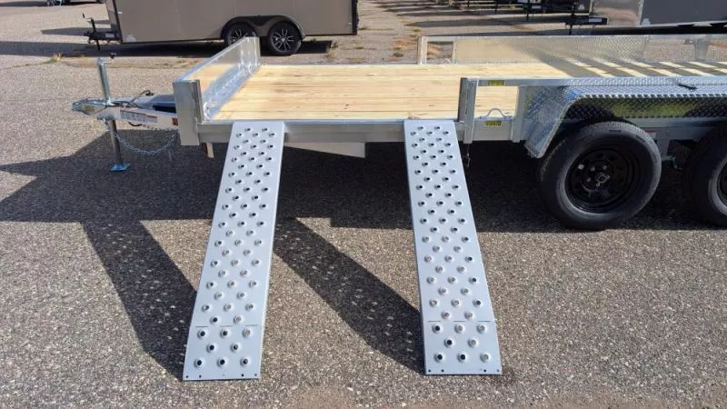 new Utility Trailers Quality Steel and Aluminum  for sale, in Clearwater, MN Thumbnail 5