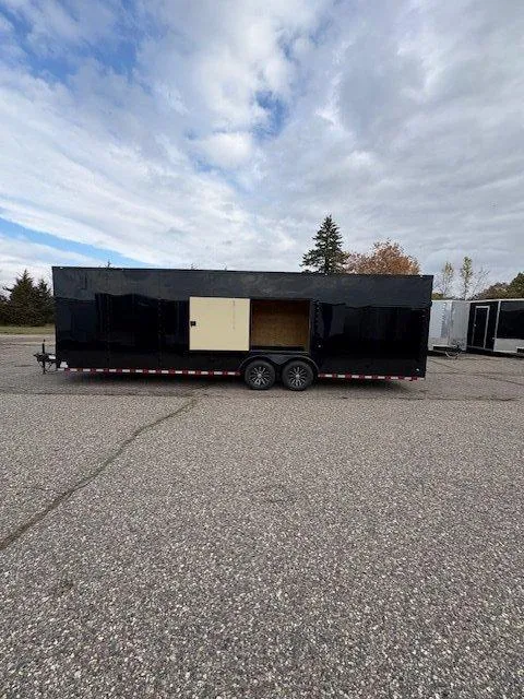 new Car Haulers / Racing Trailers Rock Solid Cargo  for sale, in Clearwater, MN Thumbnail 5