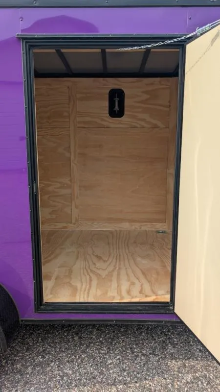 new Cargo (Enclosed) Trailers Rock Solid Cargo  for sale, in Clearwater, MN Thumbnail 7