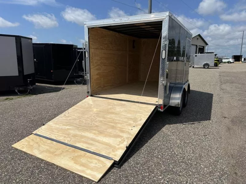 new Cargo (Enclosed) Trailers Rock Solid Cargo  for sale, in Clearwater, MN Thumbnail 8
