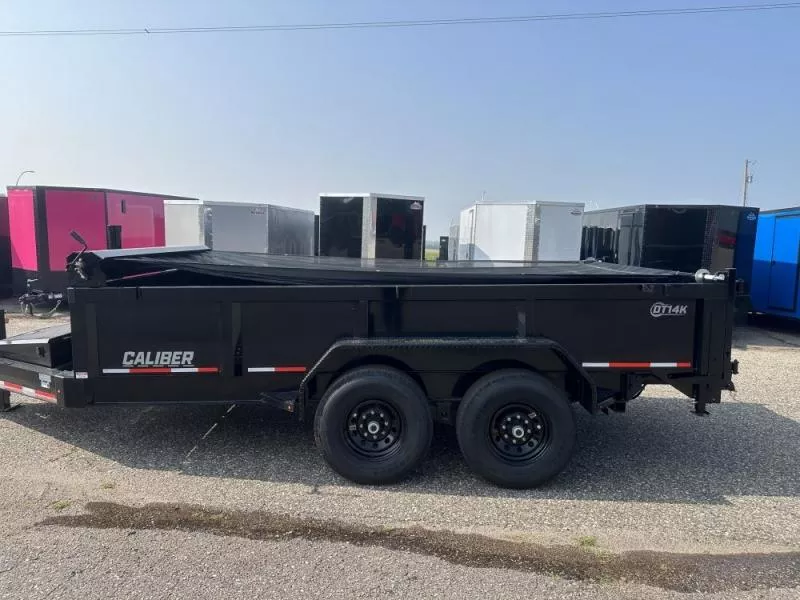 new Dump Trailers Caliper  for sale, in Clearwater, MN Thumbnail 9
