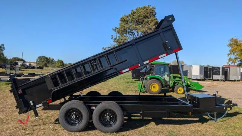 new Dump Trailers Quality Steel and Aluminum  for sale, in Clearwater, MN Thumbnail 9