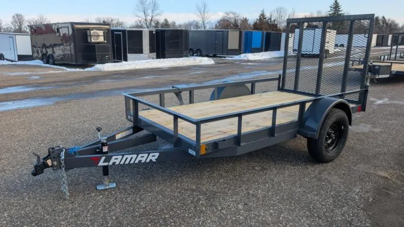 new Utility Trailers Lamar Trailers  for sale, in Clearwater, MN Thumbnail 3