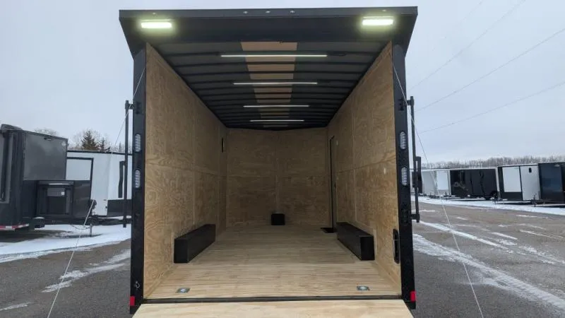 new Cargo (Enclosed) Trailers Rock Solid Cargo  for sale, in Clearwater, MN Thumbnail 8