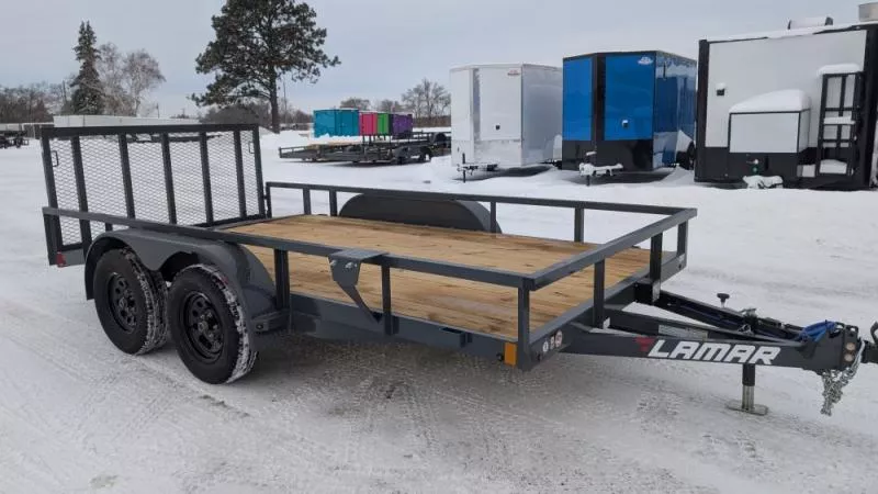 new Utility Trailers Lamar Trailers  for sale, in Clearwater, MN Thumbnail 2