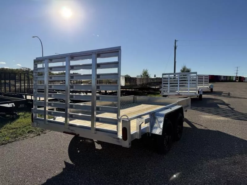 new Utility Trailers Quality Steel and Aluminum  for sale, in Clearwater, MN Thumbnail 6