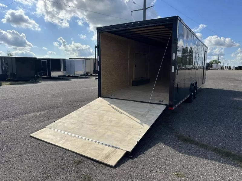 new Cargo (Enclosed) Trailers Rock Solid Cargo  for sale, in Clearwater, MN Thumbnail 7