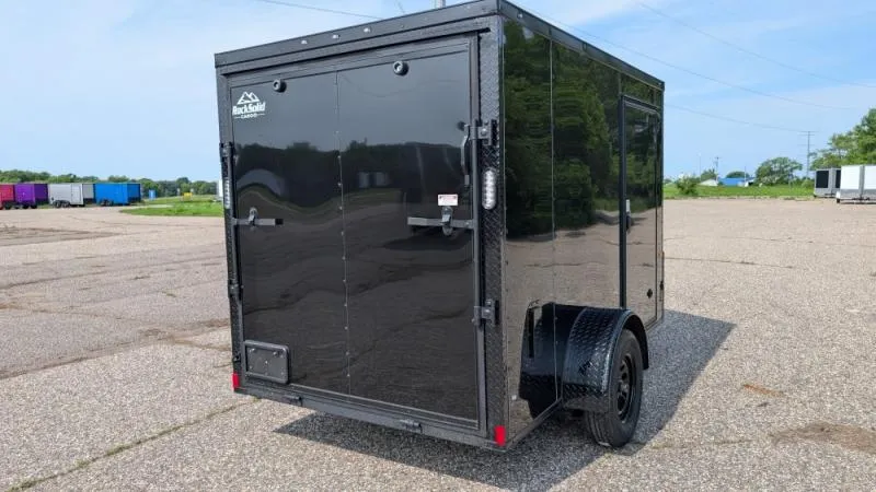 new Cargo (Enclosed) Trailers Rock Solid Cargo  for sale, in Clearwater, MN Thumbnail 6