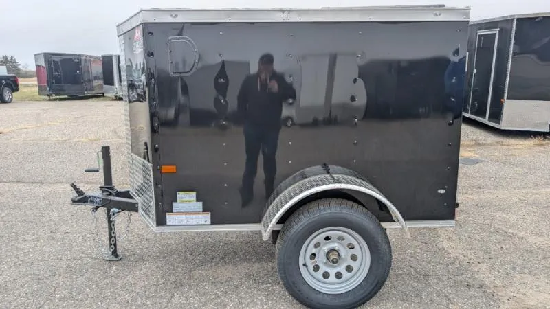 new Cargo (Enclosed) Trailers Rock Solid Cargo  for sale, in Clearwater, MN Thumbnail 4