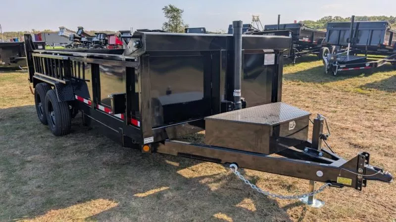 new Dump Trailers Quality Steel and Aluminum  for sale, in Clearwater, MN Thumbnail 2