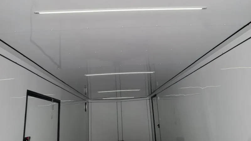 new Cargo (Enclosed) Trailers Rock Solid Cargo  for sale, in Clearwater, MN Thumbnail 10