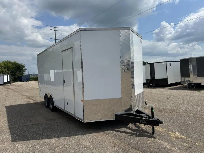 new Cargo (Enclosed) Trailers Rock Solid Cargo  for sale, in Clearwater, MN Thumbnail 2