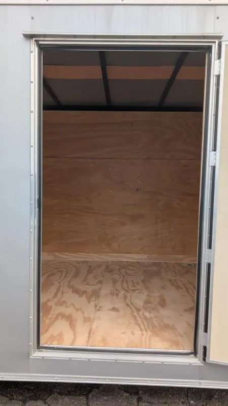 new Cargo (Enclosed) Trailers Rock Solid Cargo  for sale, in Clearwater, MN Thumbnail 10