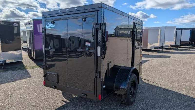 new Cargo (Enclosed) Trailers Rock Solid Cargo  for sale, in Clearwater, MN Thumbnail 6