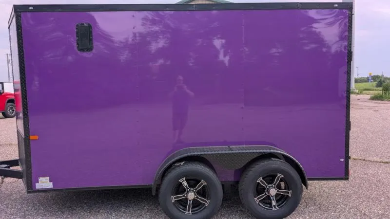 new Cargo (Enclosed) Trailers Rock Solid Cargo  for sale, in Clearwater, MN Thumbnail 4