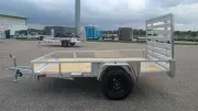 new Utility Trailers Quality Steel and Aluminum  for sale, in Clearwater, MN Thumbnail 4
