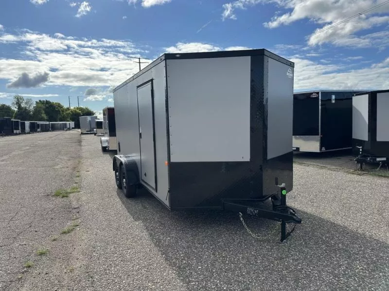 new Cargo (Enclosed) Trailers Rock Solid Cargo  for sale, in Clearwater, MN Thumbnail 2