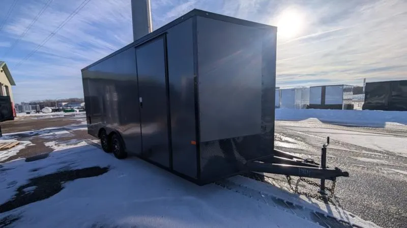 new Cargo (Enclosed) Trailers Rock Solid Cargo  for sale, in Clearwater, MN Thumbnail 2