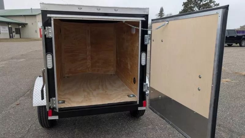 new Cargo (Enclosed) Trailers Rock Solid Cargo  for sale, in Clearwater, MN Thumbnail 7