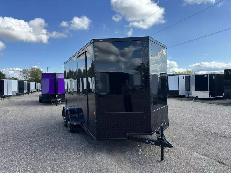 new Cargo (Enclosed) Trailers Rock Solid Cargo  for sale, in Clearwater, MN Thumbnail 2