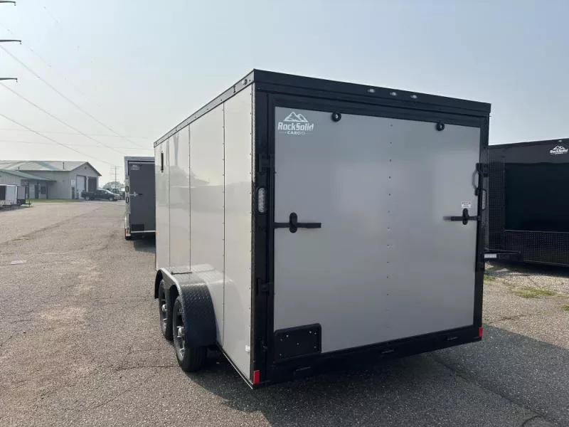 new Cargo (Enclosed) Trailers Rock Solid Cargo  for sale, in Clearwater, MN Thumbnail 5
