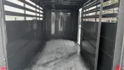 new Stock / Stock Combo Trailers Delta Manufacturing  for sale, in Clearwater, MN Thumbnail 10