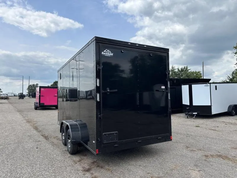 new Cargo (Enclosed) Trailers Rock Solid Cargo  for sale, in Clearwater, MN Thumbnail 5