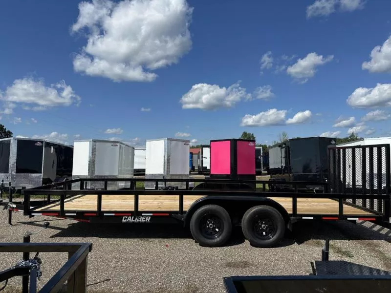 new Utility Trailers Caliper  for sale, in Clearwater, MN Thumbnail 4