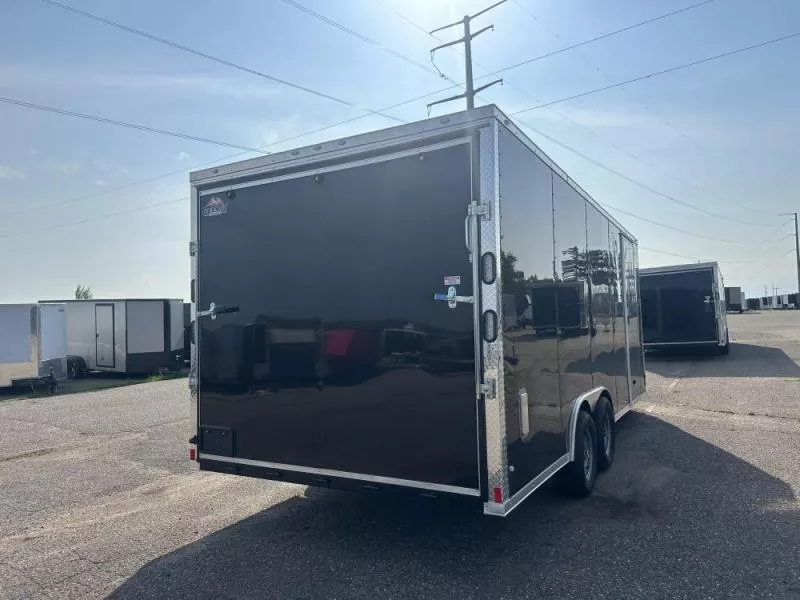 new Snowmobile Trailers Rock Solid Cargo  for sale, in Clearwater, MN Thumbnail 6