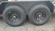 new Equipment / Flatbed Trailers Lamar Trailers  for sale, in Clearwater, MN Thumbnail 9