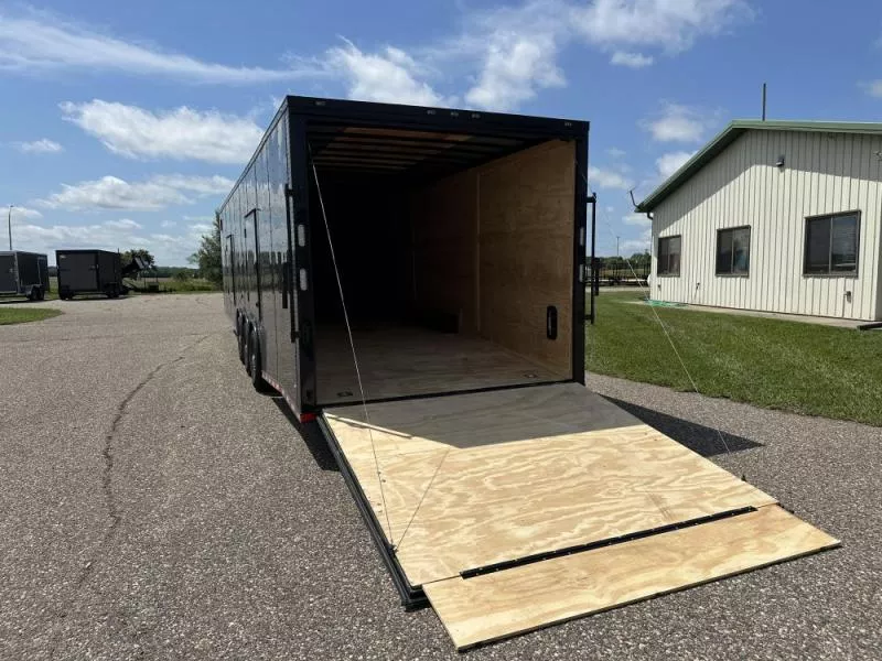 new Cargo (Enclosed) Trailers Rock Solid Cargo  for sale, in Clearwater, MN Thumbnail 8