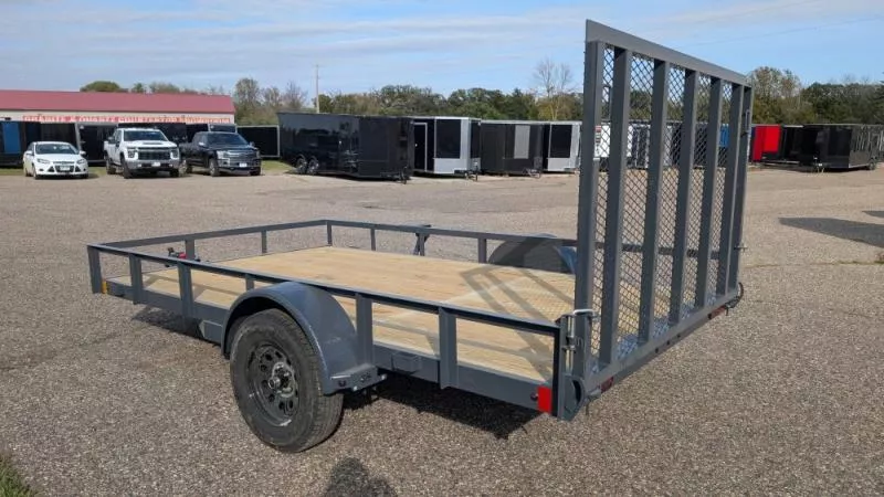 new Utility Trailers Lamar Trailers  for sale, in Clearwater, MN Thumbnail 5