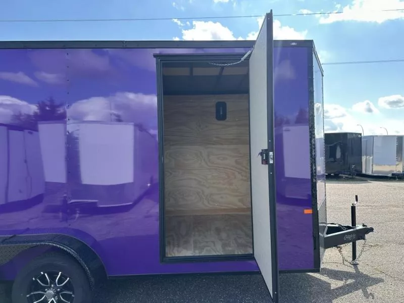 new Cargo (Enclosed) Trailers Rock Solid Cargo  for sale, in Clearwater, MN Thumbnail 11