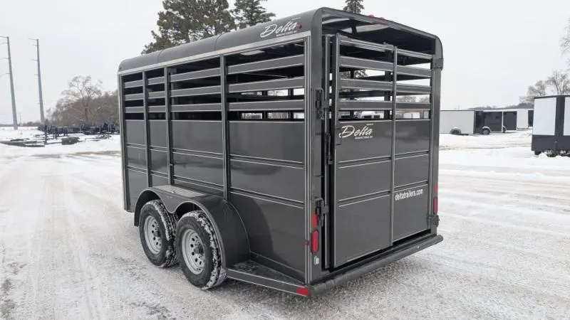 new Stock / Stock Combo Trailers Delta Trailers  for sale, in Clearwater, MN Thumbnail 5